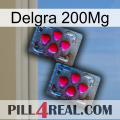 Delgra 200Mg 14